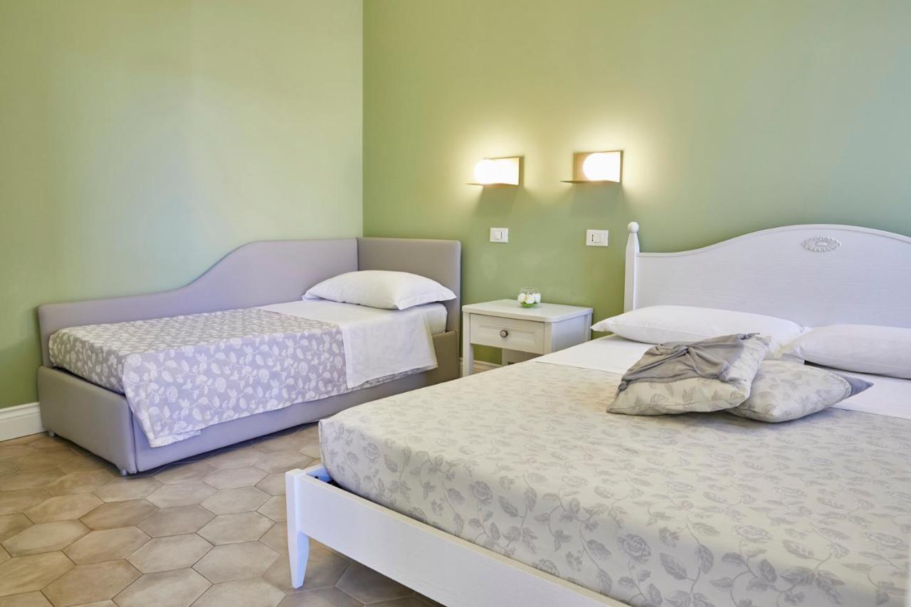 Alemar Sirolo Hotel Екстериор снимка