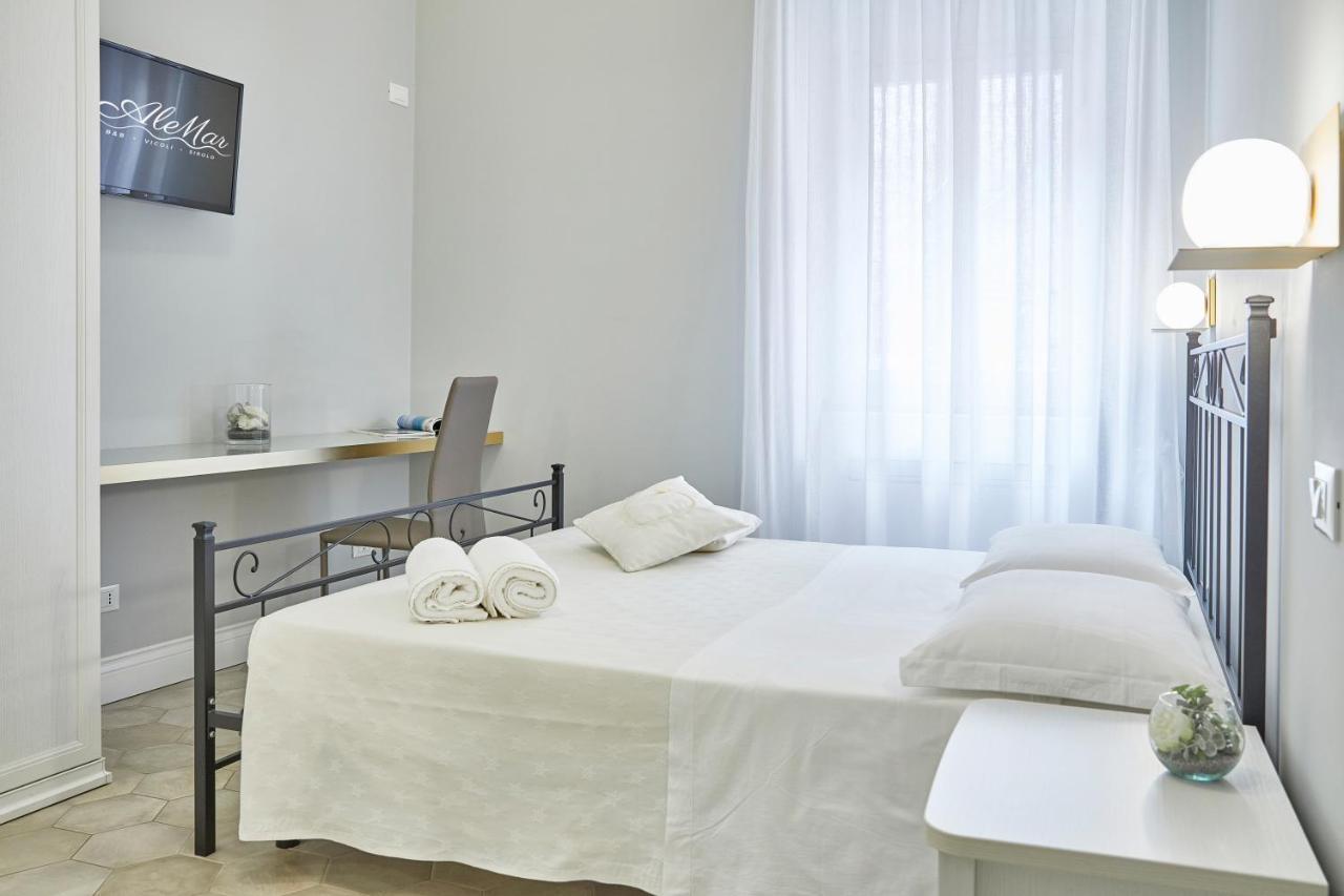 Alemar Sirolo Hotel Екстериор снимка