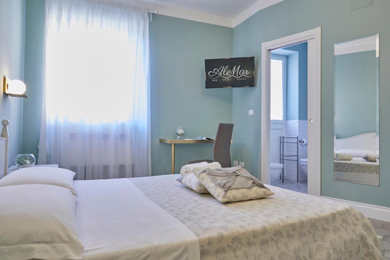 Alemar Sirolo Hotel Екстериор снимка
